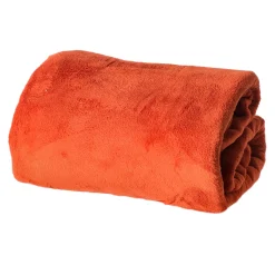Coral fleece koper 150 x 200 cm