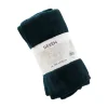 Coral fleece turquoise 150 x 200 cm