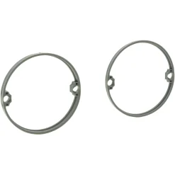 Correctiering inbouwdoos 4 en 6 mm 6st.