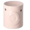 Creascents brander roze 10 cm