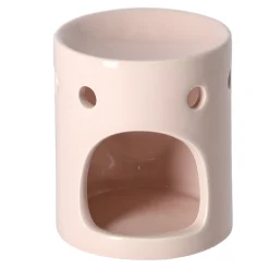 Creascents brander roze 10 cm