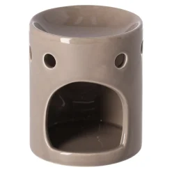 Creascents brander taupe 10 cm