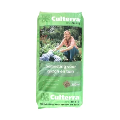 Culterra 25 kg Naturado