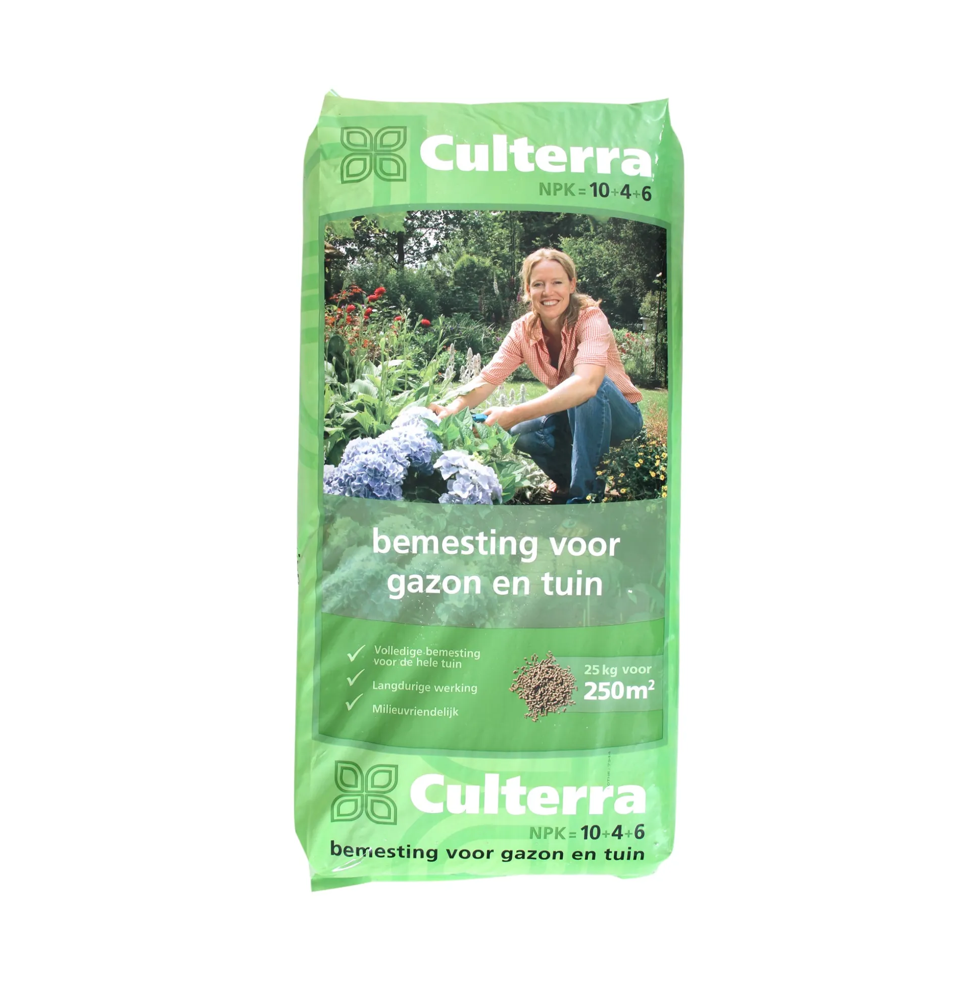 Culterra 25 kg Naturado