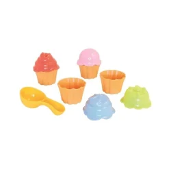 Cupcake speelset met schep