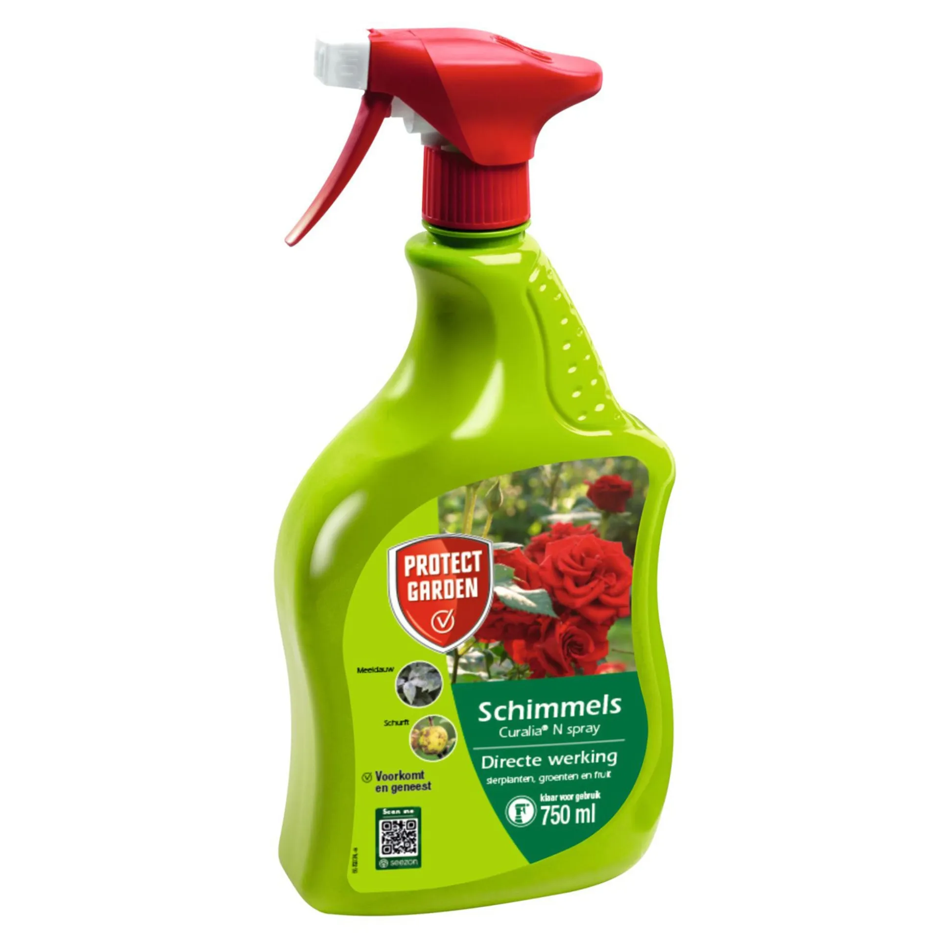 Curalia N spray 750ml Protect Garden