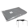 Dakdoek pergola Robella Antraciet Bois le Duc