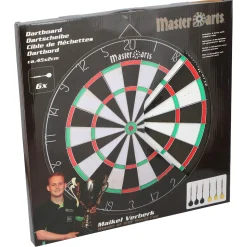 Dartboard 45cm 2.4kg Masterdarts