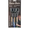 Dartset 3st 14cm Masterdarts