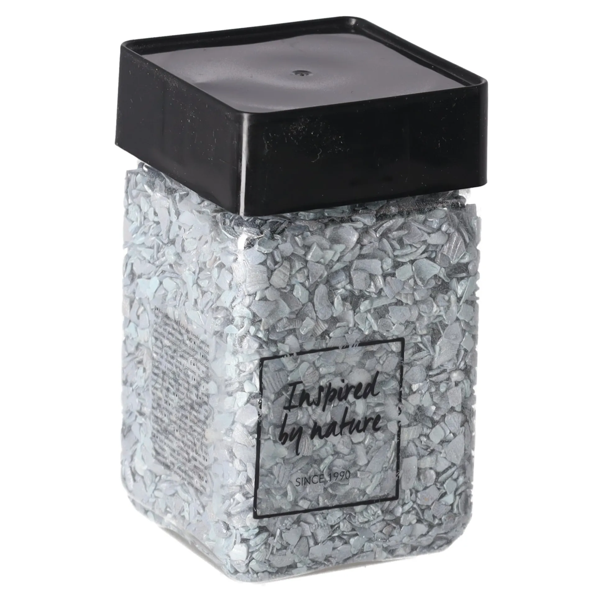 Deco brillant grind 2-4mm blauw
