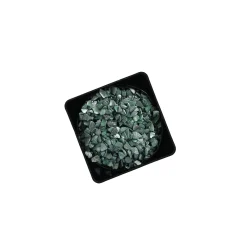 Deco brillant grind 2-4mm mosgroen