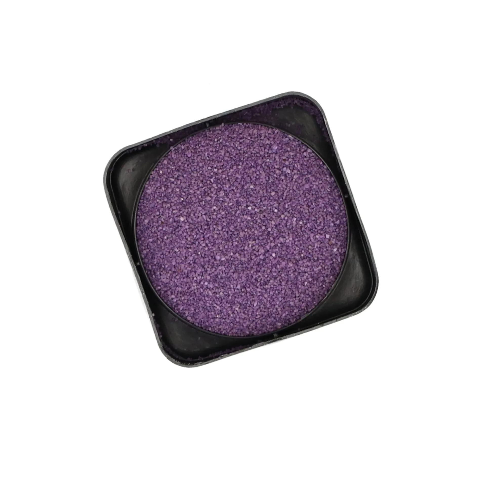 Deco zand 0.5mm aubergine