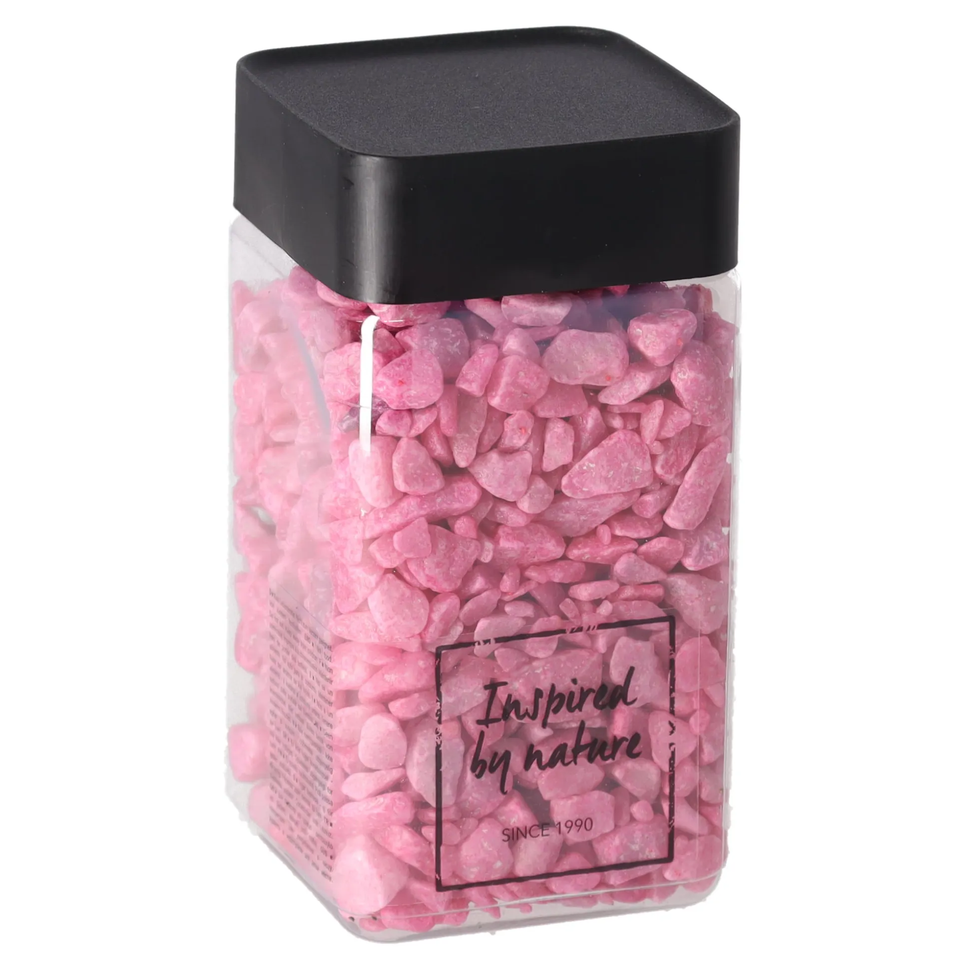Deco zand 9-13mm roze