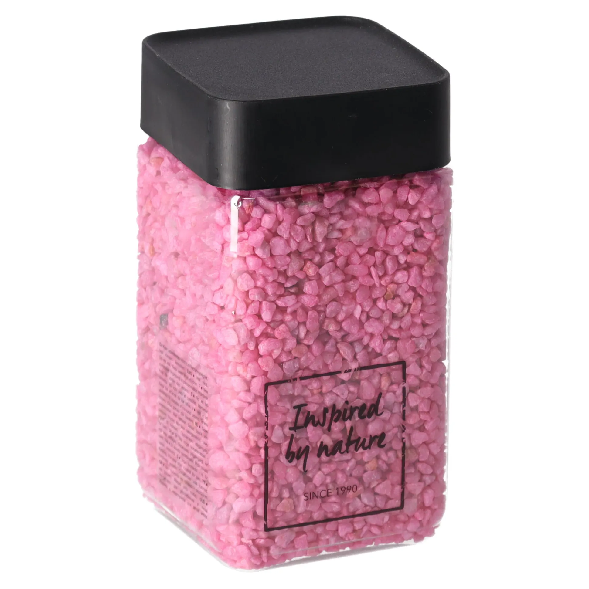 Deco zand 2-3mm roze