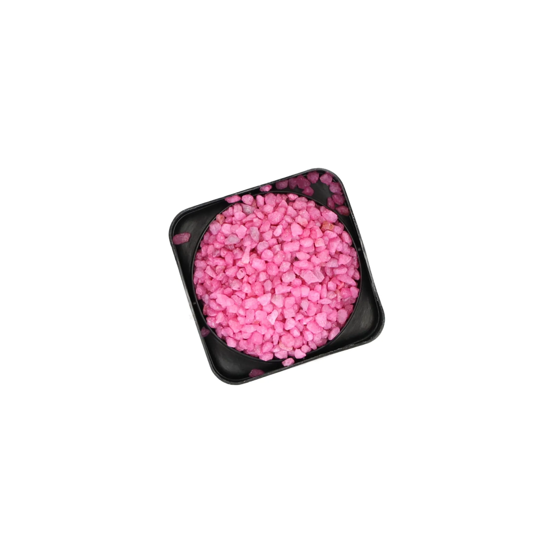 Deco zand 2-3mm roze