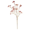 Decoratieve tak bruidssluier 60 cm 2 assorti