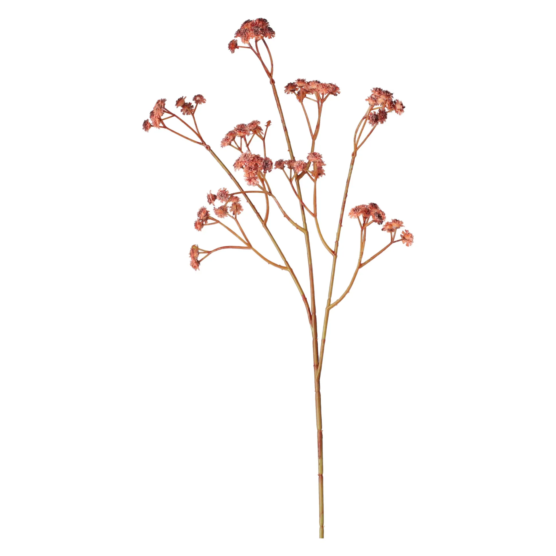Decoratieve tak bruidssluier 60 cm 2 assorti