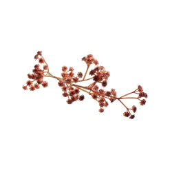 Decoratieve tak bruidssluier 60 cm 2 assorti