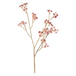 Decoratieve tak bruidssluier 60 cm 2 assorti