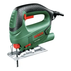Decoupeerzaag PST650 met zaagblad Bosch