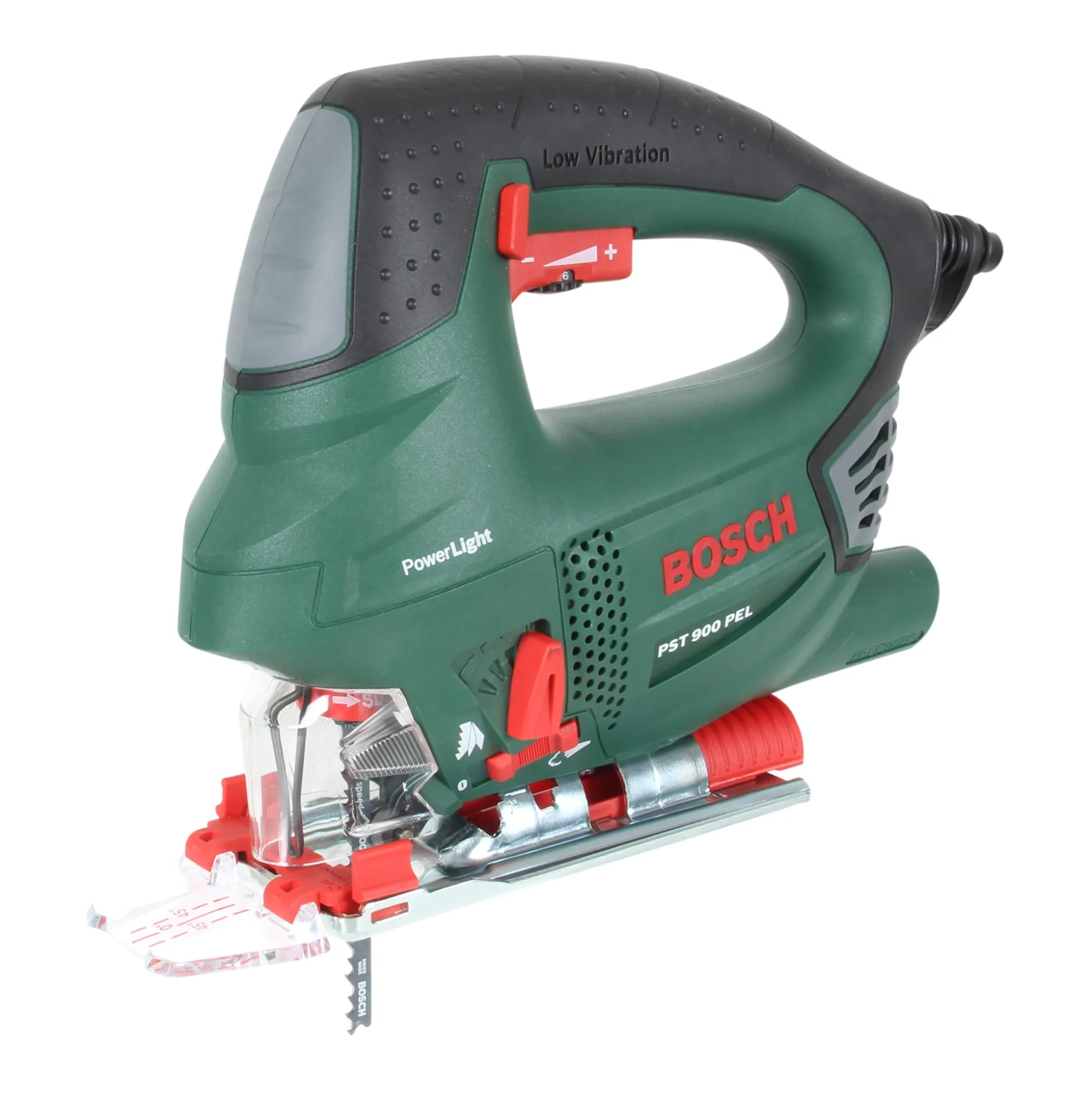 Decoupeerzaag PST900PEL met koffer Bosch