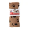 Deken fleece dier 100x70cm assorti