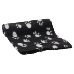 Deken fleece dier 100x70cm assorti