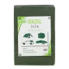 Dekzeil 2x3 m groen