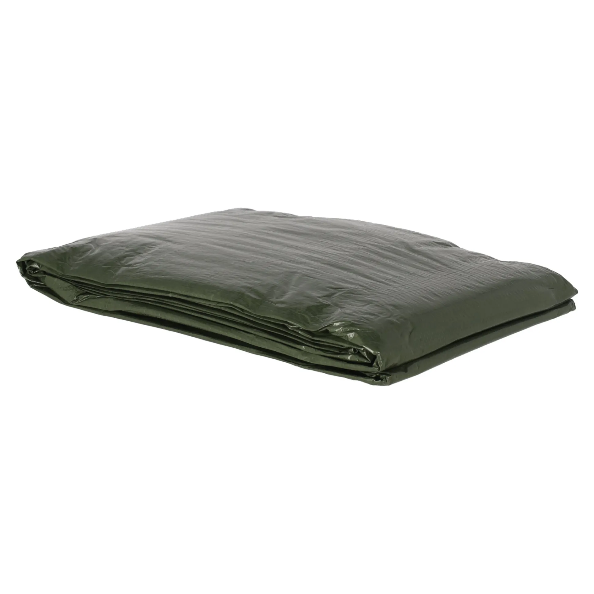 Dekzeil 5x6 m groen
