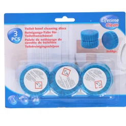 Deodorizer 3x50g Lifetime