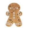 Deurmat gingerbread 65 x 45 cm