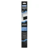 Deurstrip PVC wit 100cm