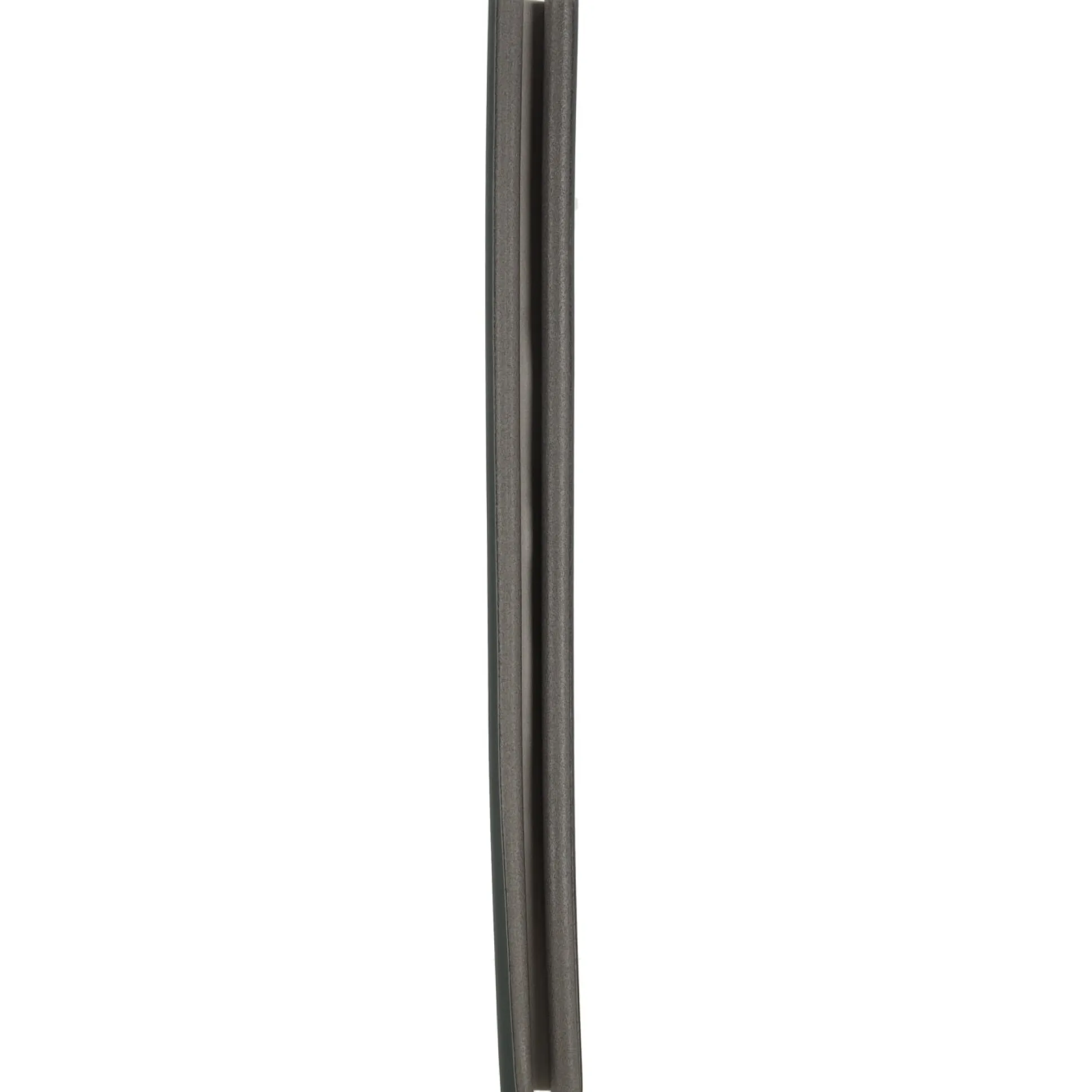 Deurstrip schuif grijs 95 cm