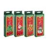 Diamond painting sleutelhanger kerst