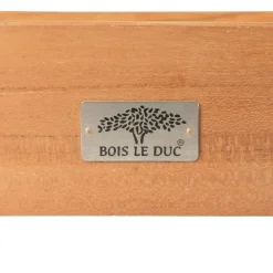 Dienblad Rebais 40x40x8 teak
