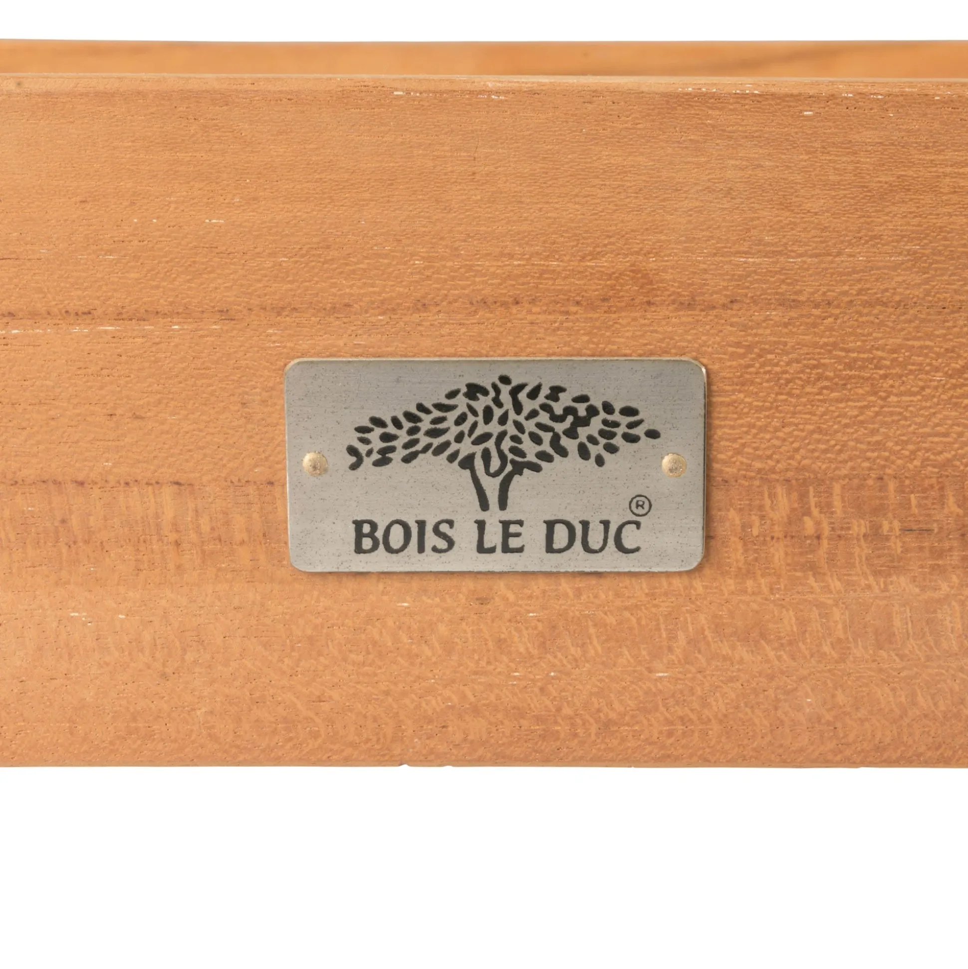 Dienblad Rebais 40x40x8 teak