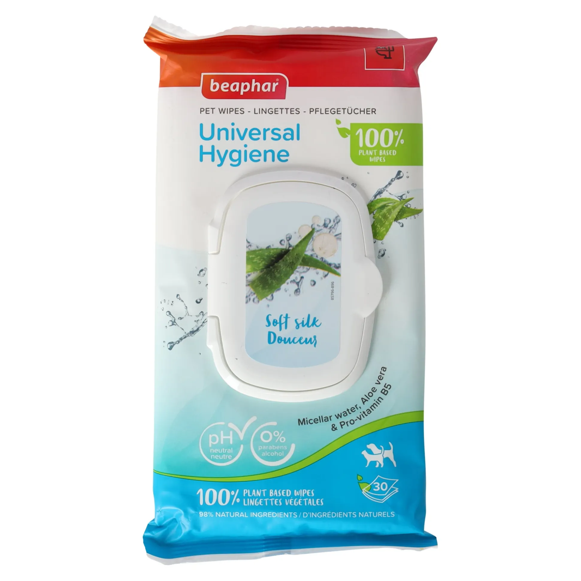 Dierendoekjes hygiene universeel Beaphar