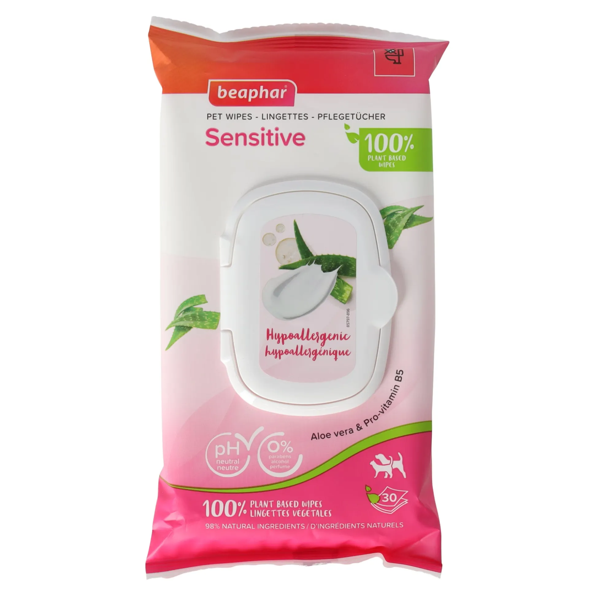 Dierendoekjes sensitive