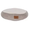 Dierenkussen Mila taupe 50cm
