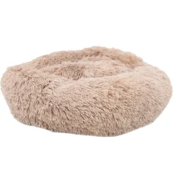 Dierenmand Cayou 76 x 76 x 23 cm oud roze