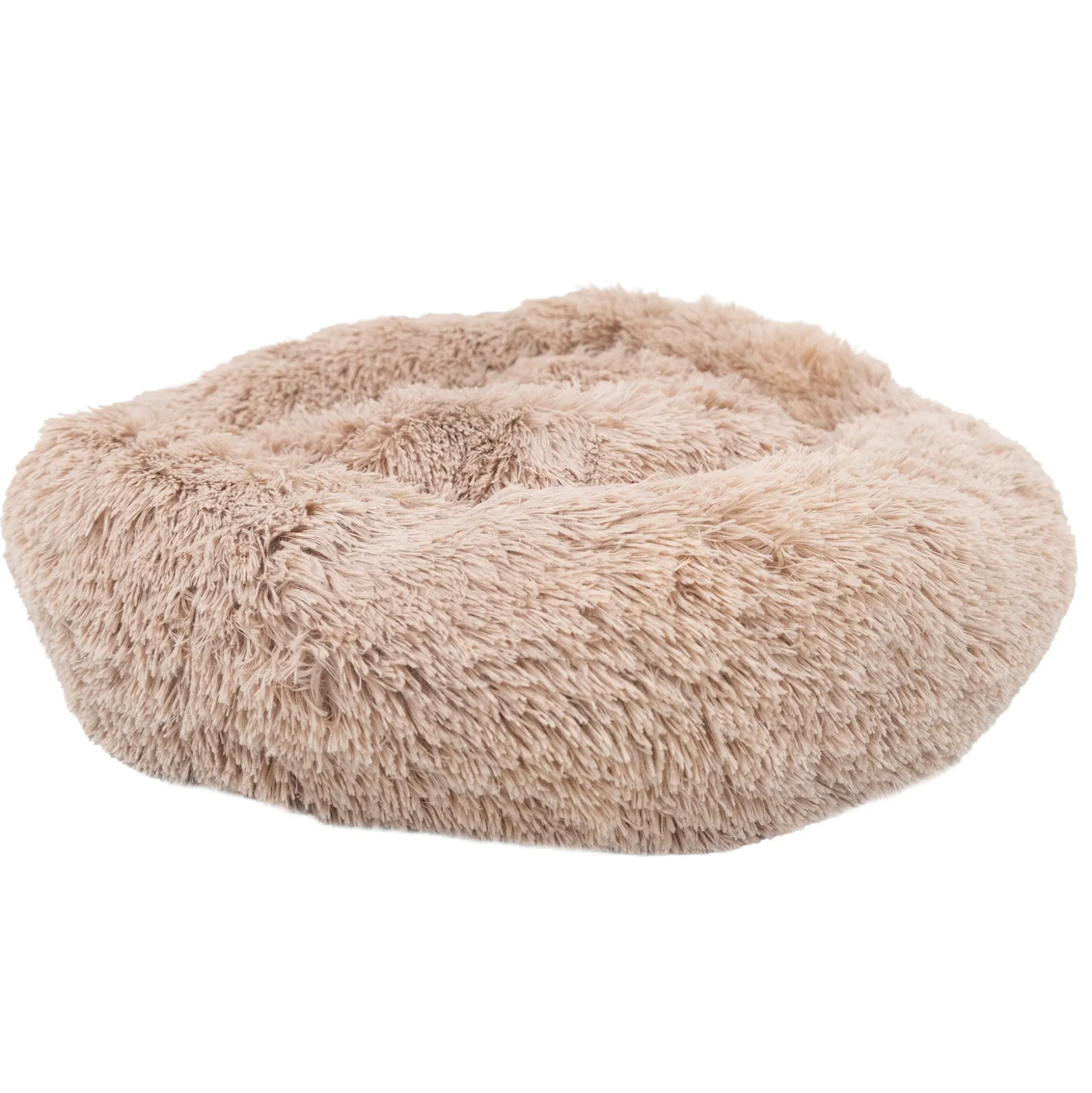 Dierenmand Cayou 76 x 76 x 23 cm oud roze