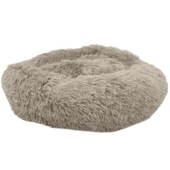 Dierenmand Cayou 76 x 76 x 23 cm taupe