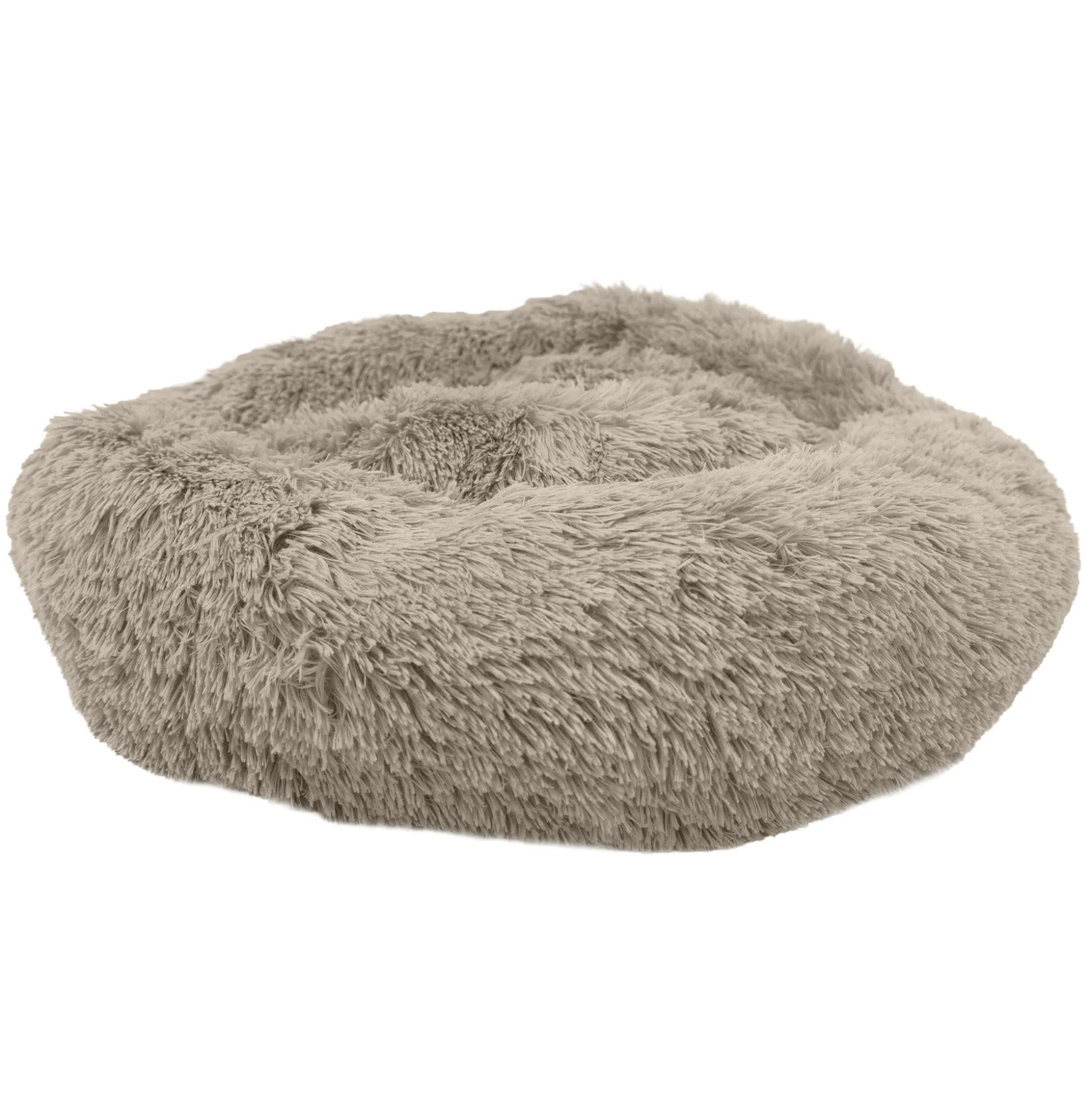 Dierenmand Cayou 76 x 76 x 23 cm taupe