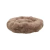 Dierenmand donut soft taupe 58cm