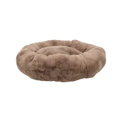 Dierenmand donut soft taupe 58cm