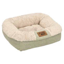 Dierenmand Haika groen 50x43x16cm