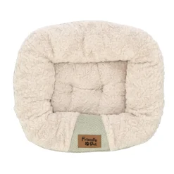Dierenmand Haika groen 50x43x16cm