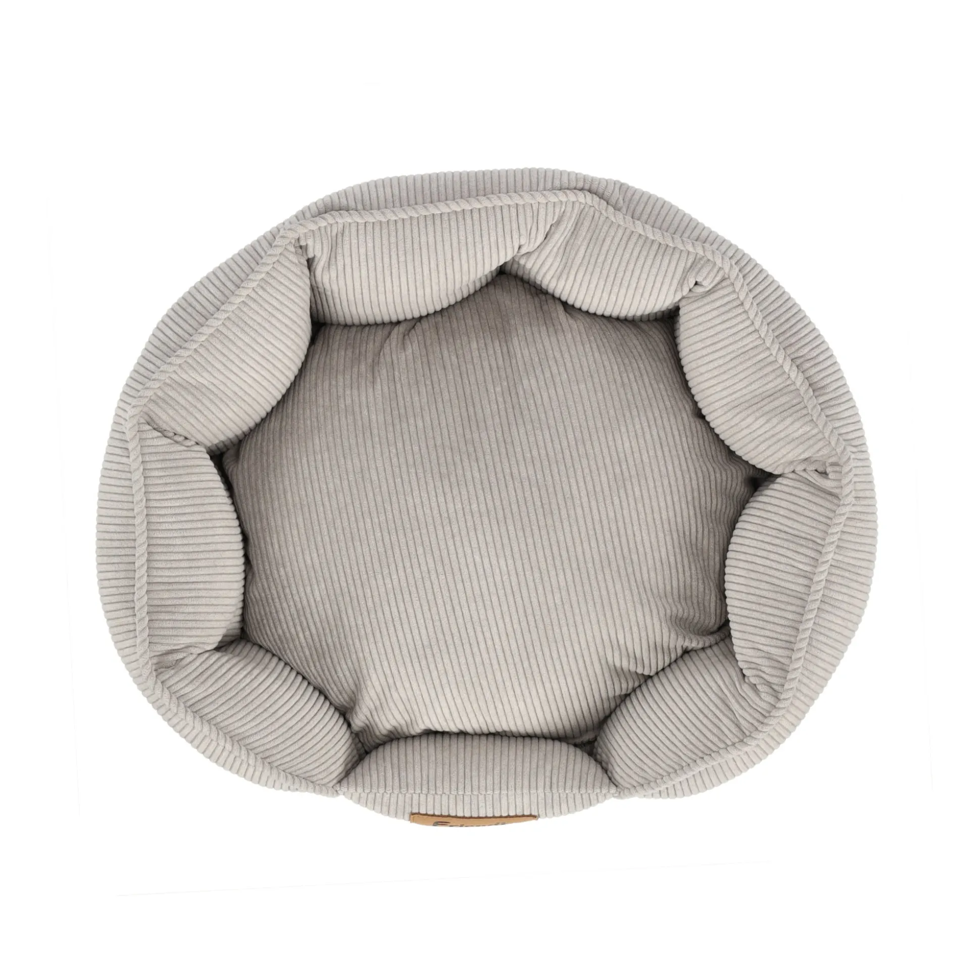 Dierenmand Lanka taupe 45x40x16cm