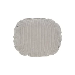 Dierenmand Lanka taupe 45x40x16cm