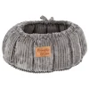 Dierenmand Marley antraciet 50cm